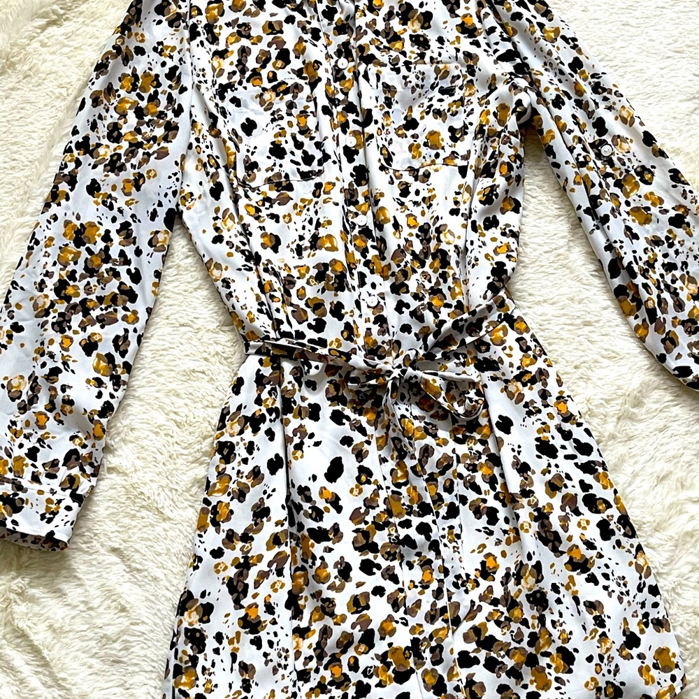 The Limited Shirtdress